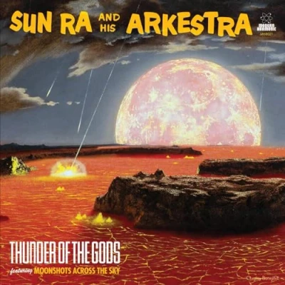 Afbeelding van Sun Ra Thunder of the Gods (LP)