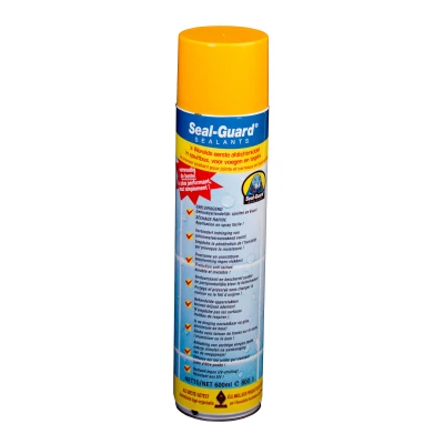 Afbeelding van Seal guard afdichtmiddel voor voegen en tegels 600 ml, spuitbus