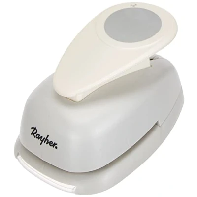 Afbeelding van Rayher Pons rond/cirkel 5.08 cm, geschikt voor papier/karton tot 200 g/m2