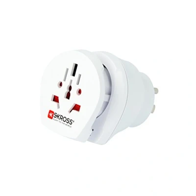 Afbeelding van Verenigde Staten adapter Reisadapter n.v.t. geaard Skross