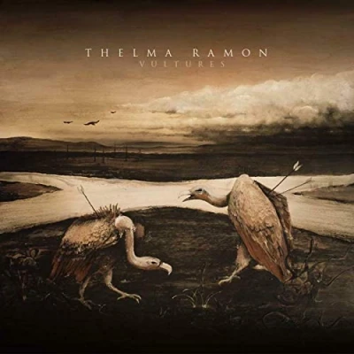 Afbeelding van Thelma Ramon Vultures (CD)