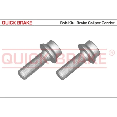 Afbeelding van Schroef, remzadel QUICK BRAKE 11630K