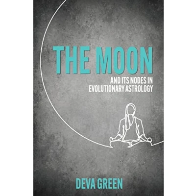 Afbeelding van The Moon and its Nodes in Evolutionary Astrology