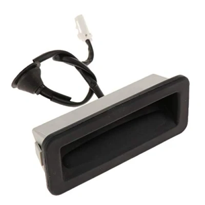 Afbeelding van HZTWFC Boot achterklep ontgrendelingsschakelaar 3M5119B514AC compatibel voor Ford Focus MK2 C Max NK31