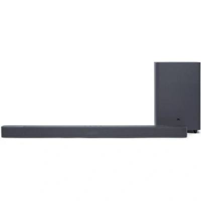 Afbeelding van JBL Bar 2.1 Deep Bass M2 Zwart