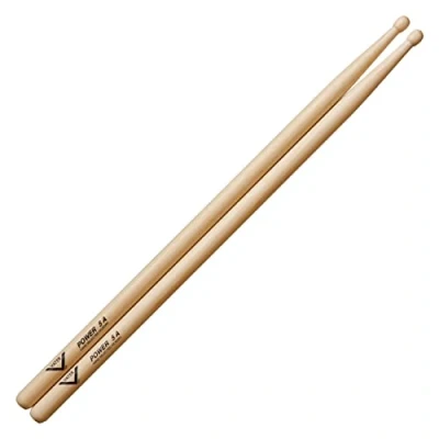 Afbeelding van Vater Power 5A Sticks Hickory Drumsticks