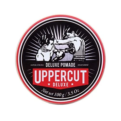 Afbeelding van UPPERCUT DELUXE Pomade 100g 3 STUKS
