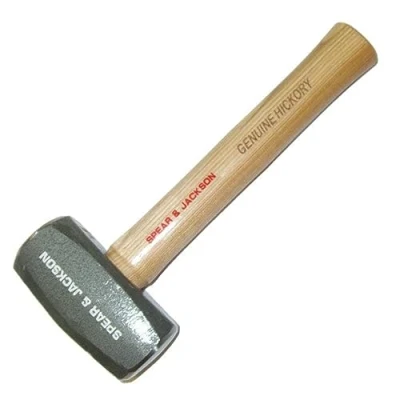 Afbeelding van Moker Hamer Spear &amp; Jackson 1.1 kg