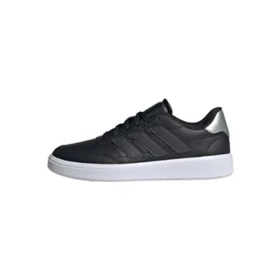 Afbeelding van adidas Dames Courtblock Sneaker, Shadow Red, 9 UK, Schaduw Rood, 43 1/3 EU
