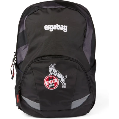 Afbeelding van ergobag Vrije tijd Rugzak Ease Backpack 10L Domstürmbär Zwart