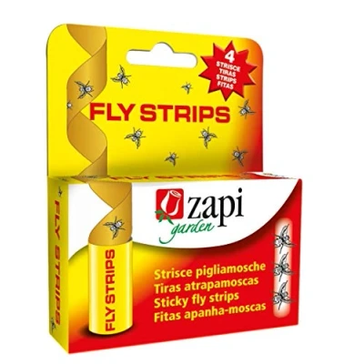 Afbeelding van Zapi Vliegenvanger Classic One Size Kleurloos