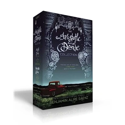 Afbeelding van the Aristotle and Dante Collection (Boxed Set): Discover Secrets of Universe; Dive Into Waters World