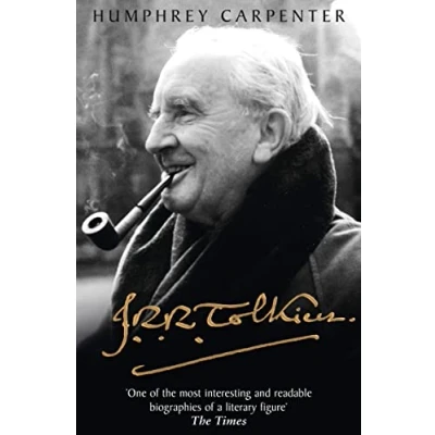 Afbeelding van J. R. Tolkien: A Biography