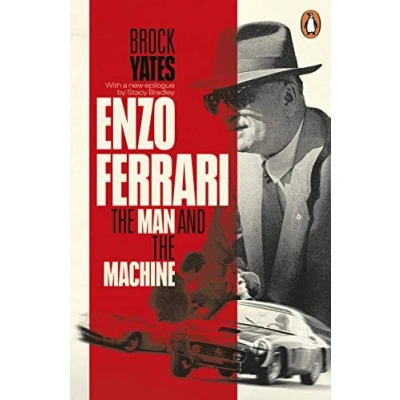 Afbeelding van Enzo Ferrari: the Man and Machine