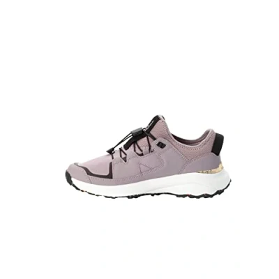 Afbeelding van Jack Wolfskin Seattle LOW Sneakers laag, Dames, Maat: 39, Quail Soft synthetic