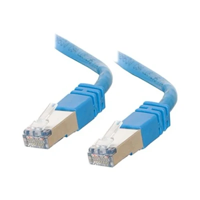 Afbeelding van C2G 1m Cat5e Patch Cable, 1 m, RJ 45, Bleu