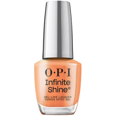 Afbeelding van OPI Infinite Shine Nagellak Always within Peach 15ml