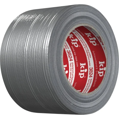 Afbeelding van Kip Steenband zilver lengte 50 m breedte 75 mm 16 stuks 3824