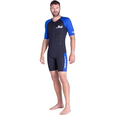 Afbeelding van Cressi Tiburon Man Monopiece Wetsuit 3mm