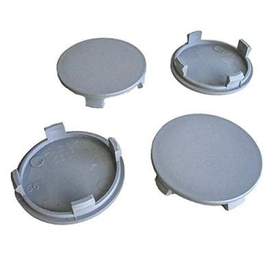 Afbeelding van 4 x naafdoppen 56 mm / 51,5 universele doppen 56,0/51,5 deksel velgdeksel