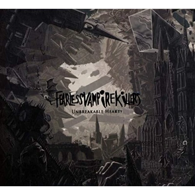 Afbeelding van Fearless Vampire Killers Unbreakable Hearts (3 CD)