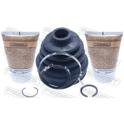 Afbeelding van FEBEST 0515 BL23MT Asmanchet Versnellingsbak zijde 98mm NBR (Nitril Butadien Kautschuk)