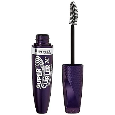 Afbeelding van Rimmel Super Curler 24hr Mascara 003 Extreme Black 12 ml