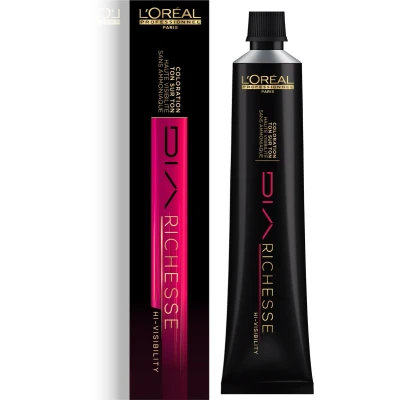 Afbeelding van L&#039;Oreal DiaRichesse Color 50ml DR 5/32 Lichtbruin Koffie