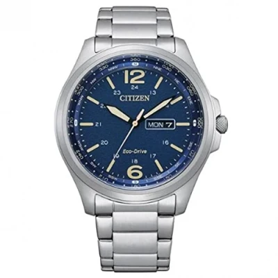 Afbeelding van CITIZEN Analoge AW0110 82L, Meerkleurig, 0, Sieraden
