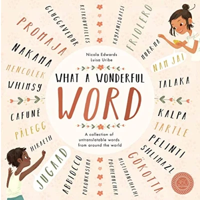Afbeelding van What a Wonderful Word