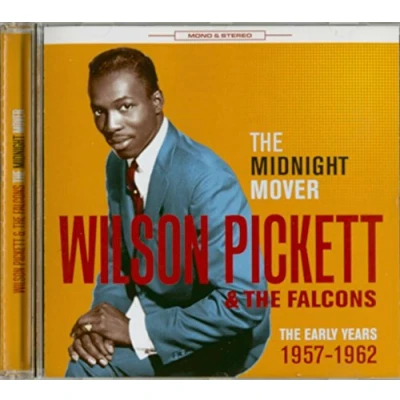 Afbeelding van Wilson &amp; The Falcons Pickett Midnight Mover. Early Years (CD)