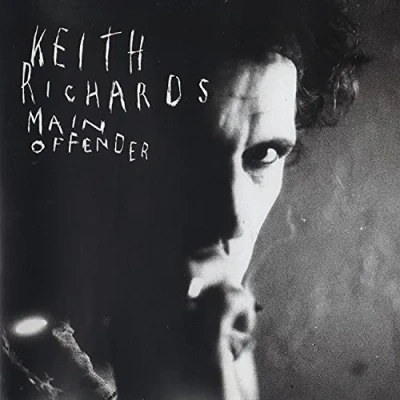 Afbeelding van Keith Richards Main Offender / Winos Live In London &#039;92