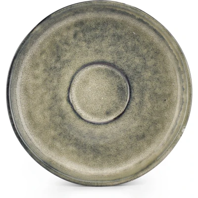 Afbeelding van S&amp;P Schotel 15cm groen/blauw Meridian (Set van 4)