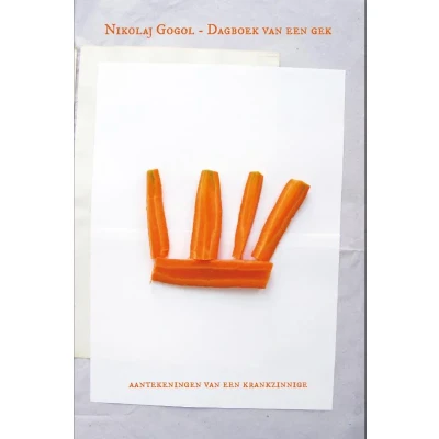 Afbeelding van Dagboek van een gek (Hardback)