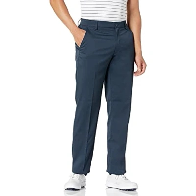 Afbeelding van Amazon Essentials Heren rechte pasvorm stretch golfbroek, marineblauw, 42W x 28L