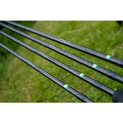 Afbeelding van Preston Supera X Feeder Maat : 12ft 3.60m 60g 3 sections)