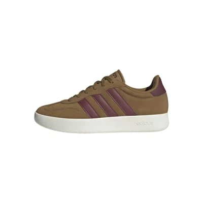 Afbeelding van adidas Heren BARREDA SHOES, bronze strata/shadow red/off white, 47 1/3 EU
