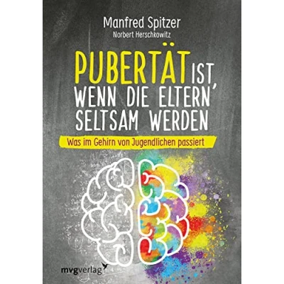Afbeelding van Pubertät ist, wenn die Eltern seltsam werden: Was im Gehirn von Jugendlichen passiert