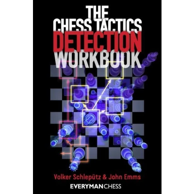 Afbeelding van The Chess Tactics Detection Workbook