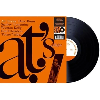 Afbeelding van A.T.&#039;s Delight