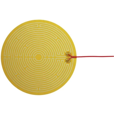 Afbeelding van Thermo TECH Polyester Verwarmingsfolie Zelfklevend 12 V/DC, V/AC 19 W Beschermingsklasse IPX4 (Ø) 235 mm