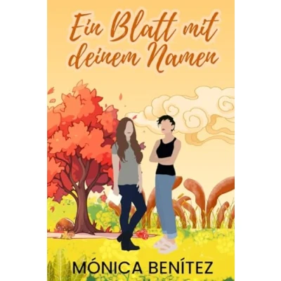 Afbeelding van Ein Blatt mit deinem Namen