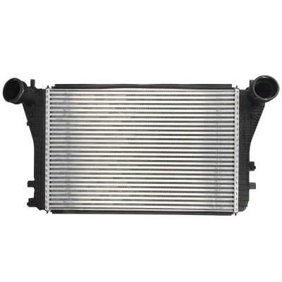 Afbeelding van Intercooler, inlaatluchtkoeler NRF 30454