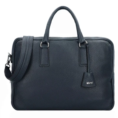 Afbeelding van Abro Adria Aktetas, Dames, Maat: One Size, Navy