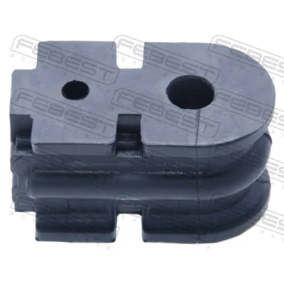 Afbeelding van FEBEST NSB K12F1 Stabilisatorstang Rubbers Vooras 14 NISSAN: MICRA 3