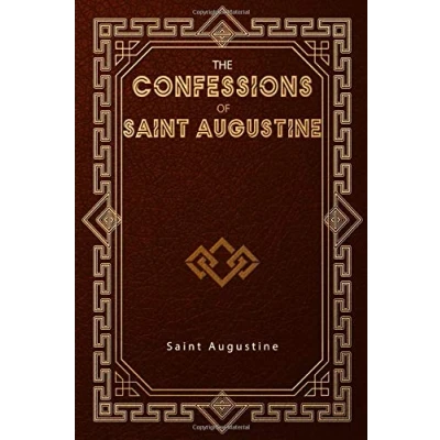 Afbeelding van The Confessions Of Saint Augustine