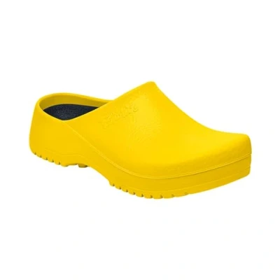 Afbeelding van BIRKENSTOCK Super Birki Fusion Clog, geel, 41 EU