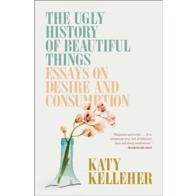 Afbeelding van The Ugly History of Beautiful Things: Essays on Desire and Consumption