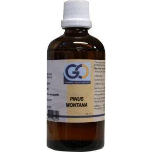 Afbeelding van Go Pinus Montana, 100 ml