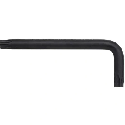 Afbeelding van Wiha 363005 Stiftsleutel TORX® kort, chemisch gezwart T5 x 39 mm 03764